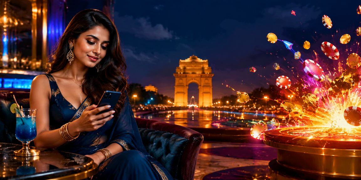 Mobile payment made smoothly at India Gate in Delhi by d25 player