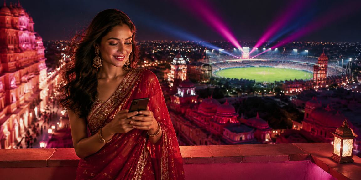 Responsible gaming support for Indian players